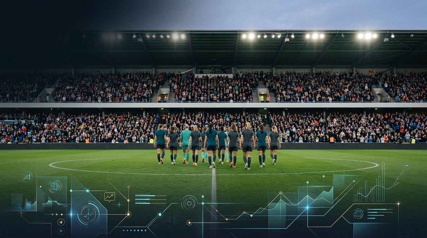 Women's Football Is Growing Fast, And So Is The Betting Market